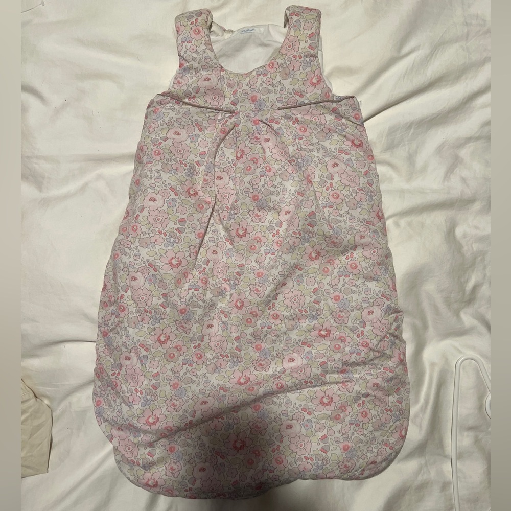 Jacadi sleep sack sleep bag 3-6 months